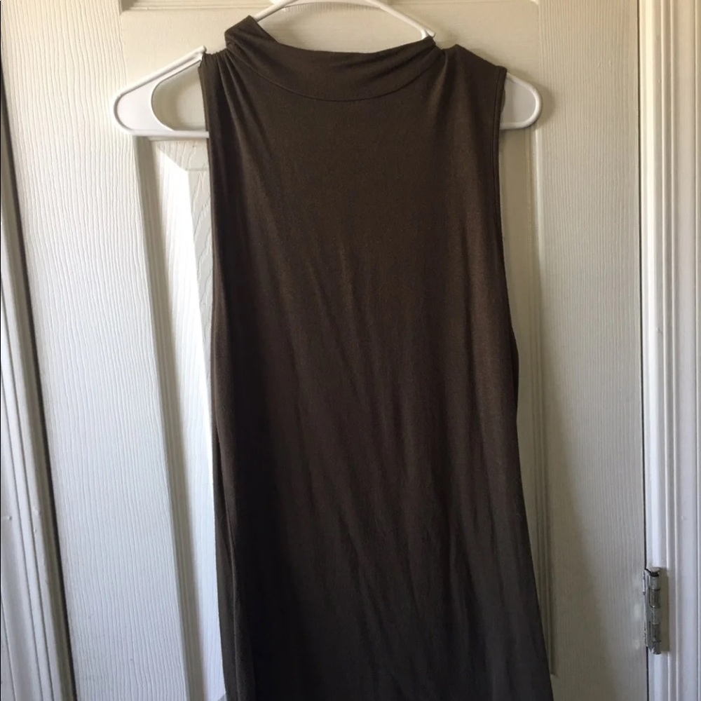 olive tank